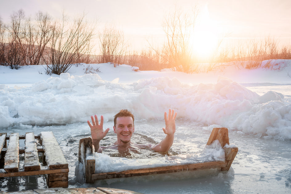 Cold Exposure Therapy Benefits BrocElite