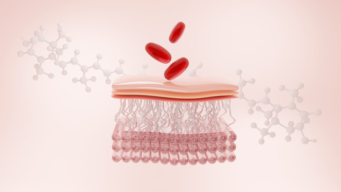 Sunburn & Antiaging Protection with Astaxanthin BrocElite