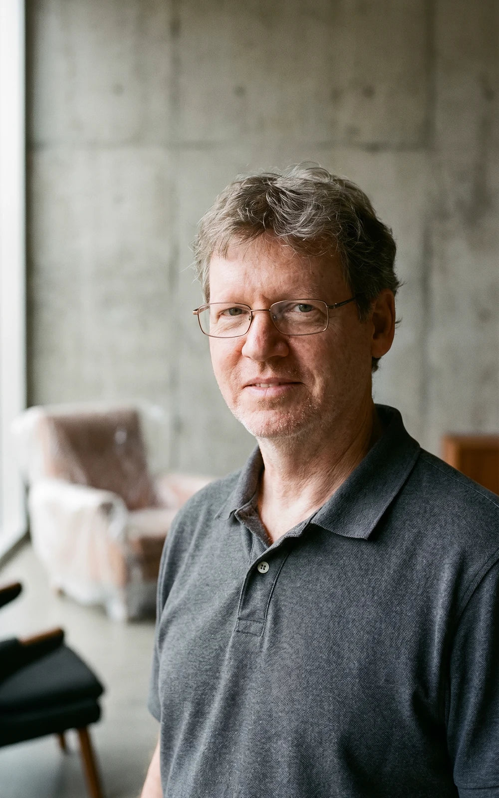 Dr. John Gildea, PhD, Chief Science Officer at Mara Labs