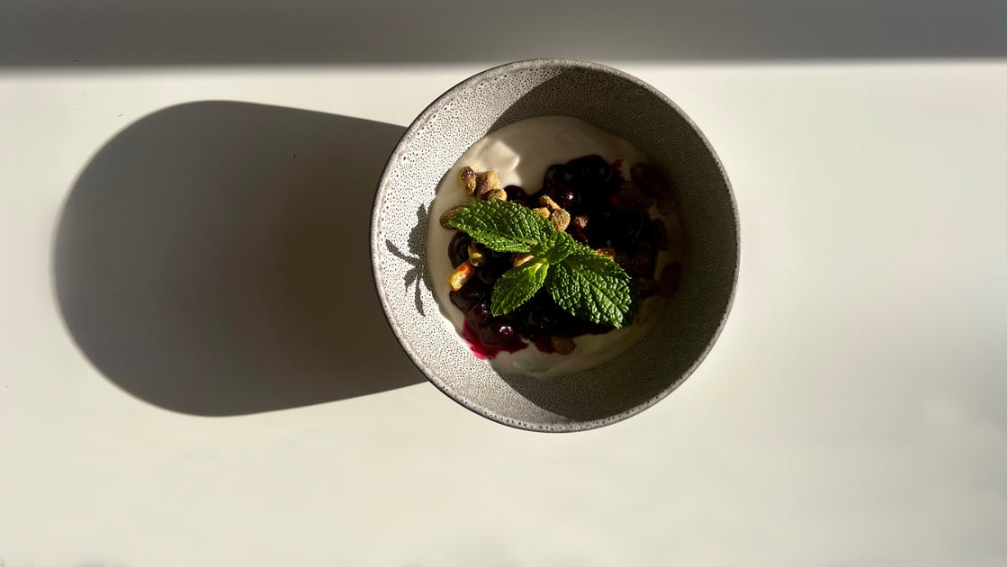 Coconut Yogurt Parfaits – BrocElite