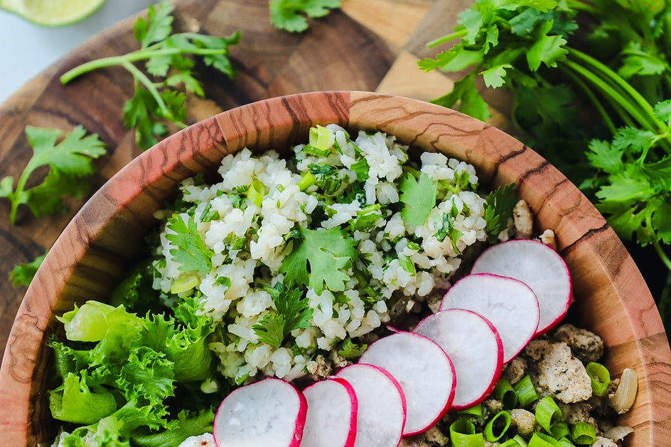 Mara 77 Rice Mejor que el Arroz con Cilantro, Limón y Chipotle – BrocElite