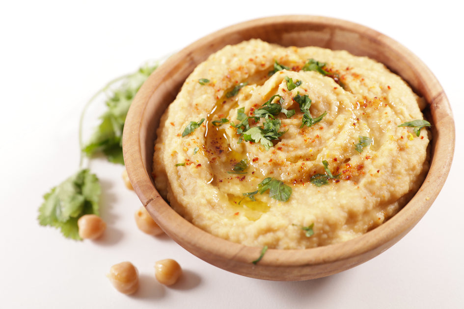 Greek Hummus – BrocElite