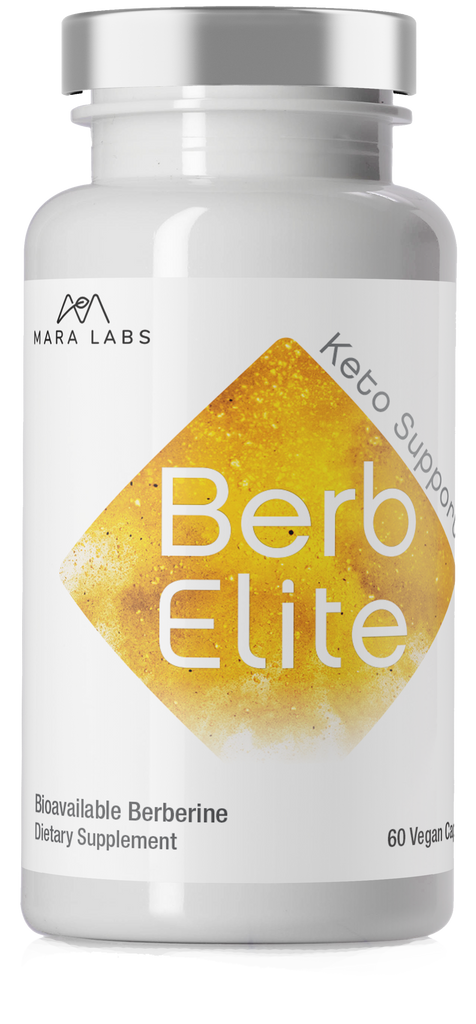 BerbElite™ - 60 caps - 1 bottle*