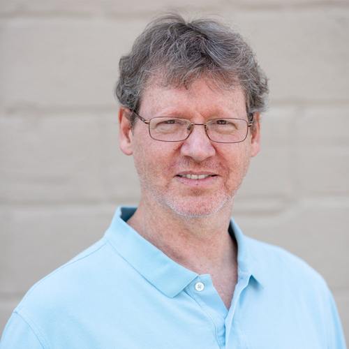 John Gildea, PhD, co-founder of Mara Labs